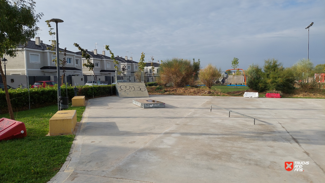 Daganzo de Arriba Skatepark